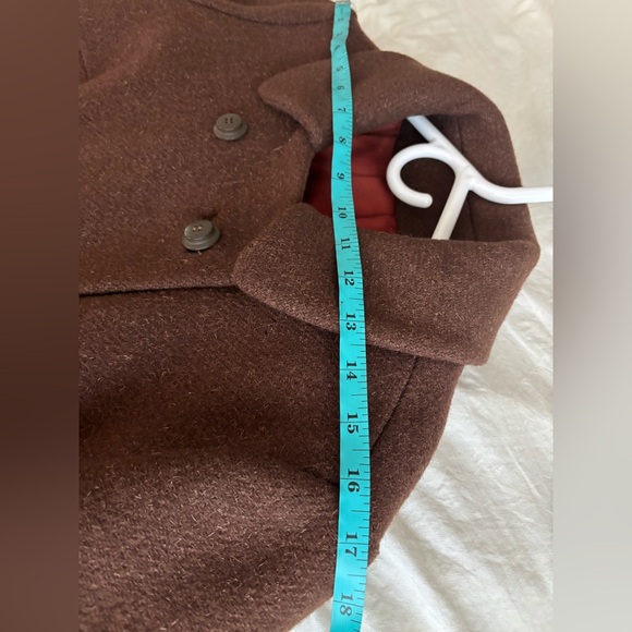 Vintage Car Coat - Picture 8 of 11